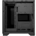 GABINETE GAMER BLUECASE BG-052 SOUL PRO, PRETO, VIDRO, C/ 3 FANS ARGB