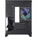 GABINETE GAMER BLUECASE BG-052 SOUL PRO, PRETO, VIDRO, C/ 3 FANS ARGB