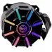 Water Cooler 240mm, Rainbow TGT-SPL240-BL01