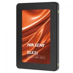 SSD  SATA 1TB Hiksemi Silk(S), 1TB, 550 / 470 MBs, HS-SSD-SILK(S) 1024G