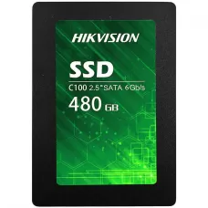 SSD  SATA  480GB Hikvision C100, 550 / 470 MBs, HS-SSD-C100/480G