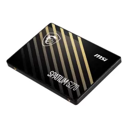 SSD  SATA  480GB MSI SPATIUM S270 500 / 450MB/s