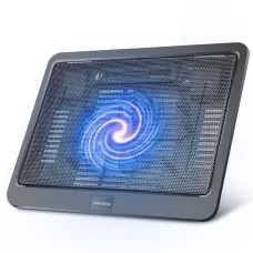 SUPORTE P/ NOTEBOOK DE ATE 15 COM COOLER LED