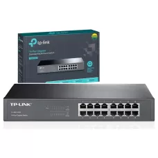 SWITCH 16 PORTAS TP-LINK TL-SG1016D GIGA