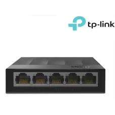 SWITCH 05 PORTAS TP-LINK LS1005G GIGA