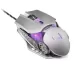 MOUSE GAMER RGB 2400 DPI KEON WARRIOR - MO268