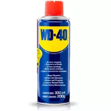 LUBRIFICANTE DESENGRIPANTE AEROSOL 300ML SPRAY WD40