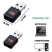 ADAP. USB WIFI AC DUAL BAND (2.4 / 5GHz) (MINI)
