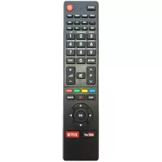 CONTROLE REMOTO TV UNIVERSAL - 01369 SMART NETFLIX